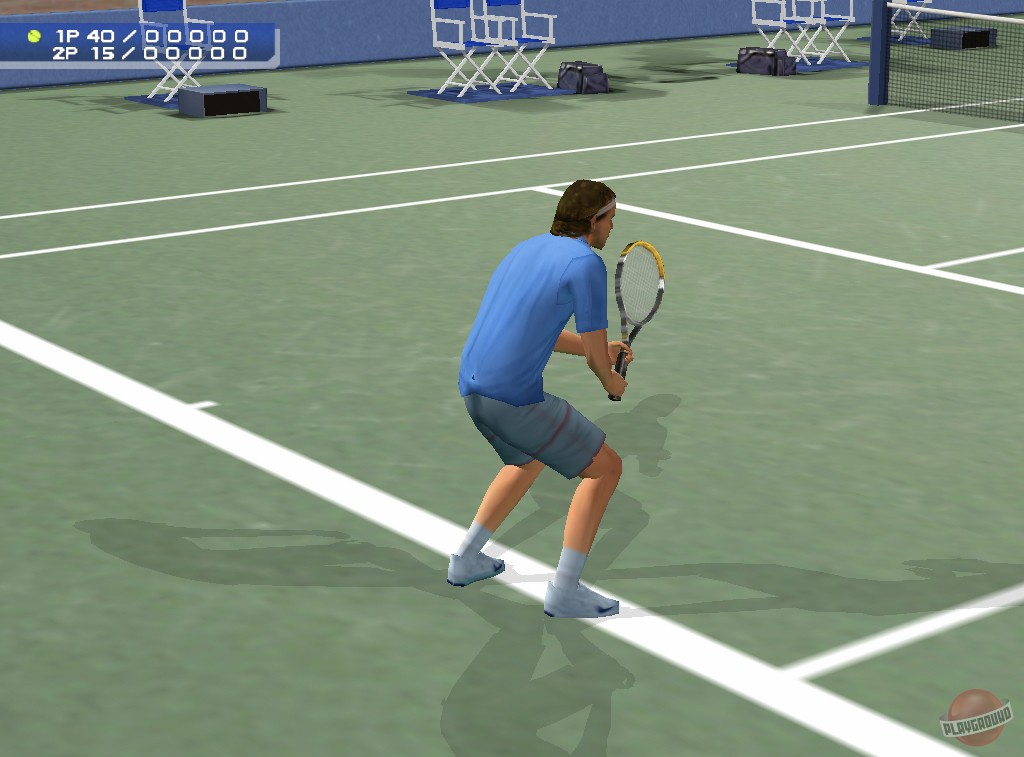 Скриншот из игры Next Generation Tennis - 18