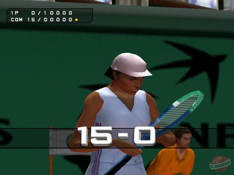 Скриншот из игры Next Generation Tennis - 7