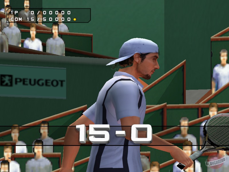 Скриншот из игры Next Generation Tennis - 3