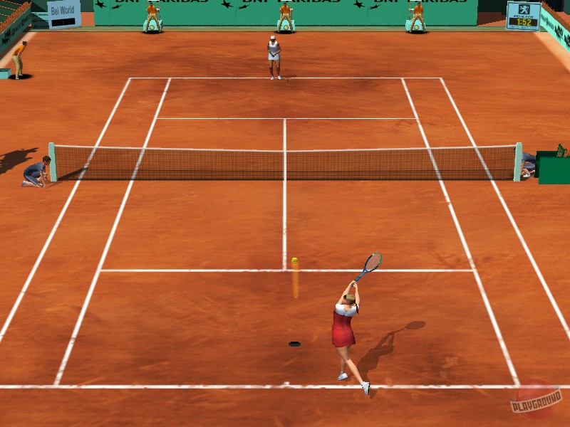 Скриншот из игры Next Generation Tennis - 9