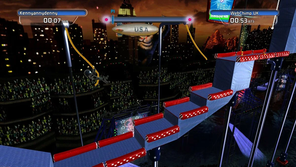 Скриншот из игры Doritos Crash Course - 12