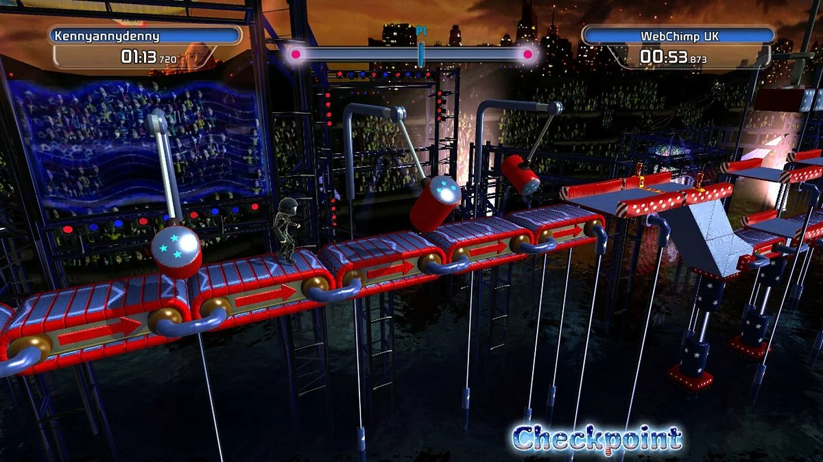 Скриншот из игры Doritos Crash Course - 6