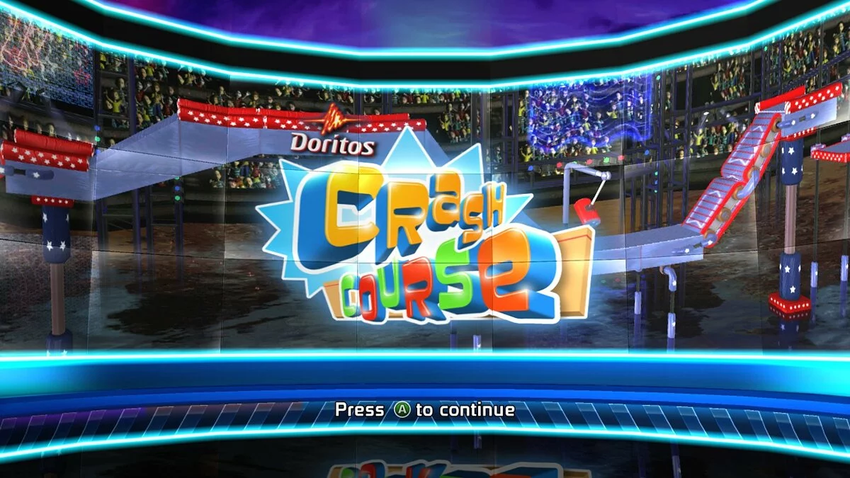 Скриншот из игры Doritos Crash Course - 13