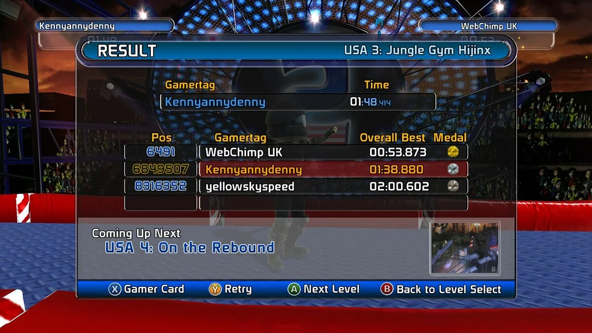 Скриншот из игры Doritos Crash Course - 7