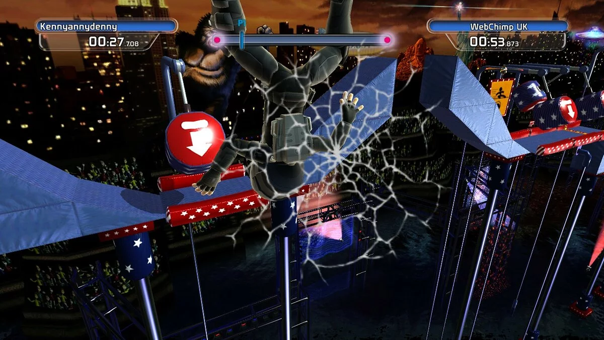 Скриншот из игры Doritos Crash Course - 11