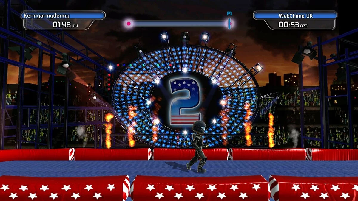 Скриншот из игры Doritos Crash Course - 9