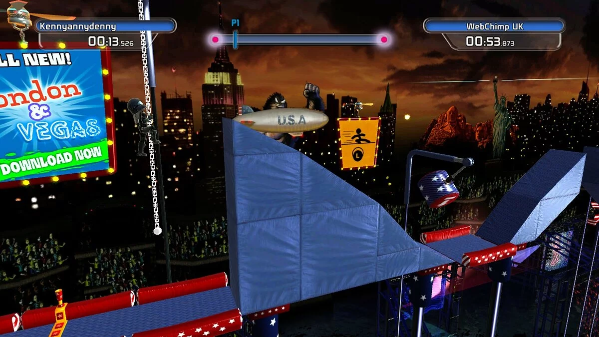 Скриншот из игры Doritos Crash Course - 8