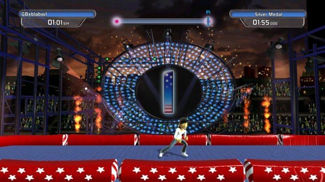 Скриншот из игры Doritos Crash Course - 2