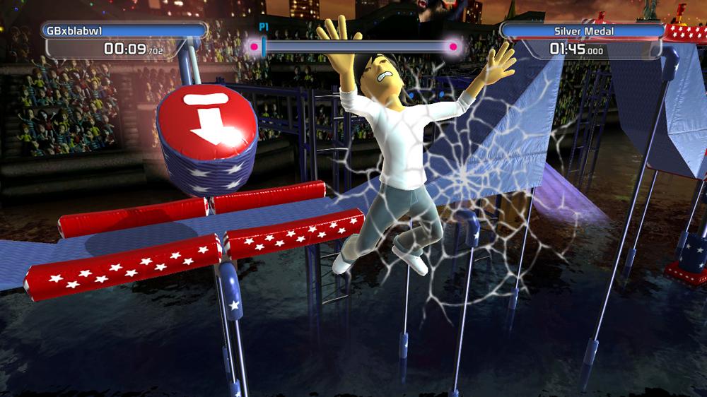 Скриншот из игры Doritos Crash Course - 3