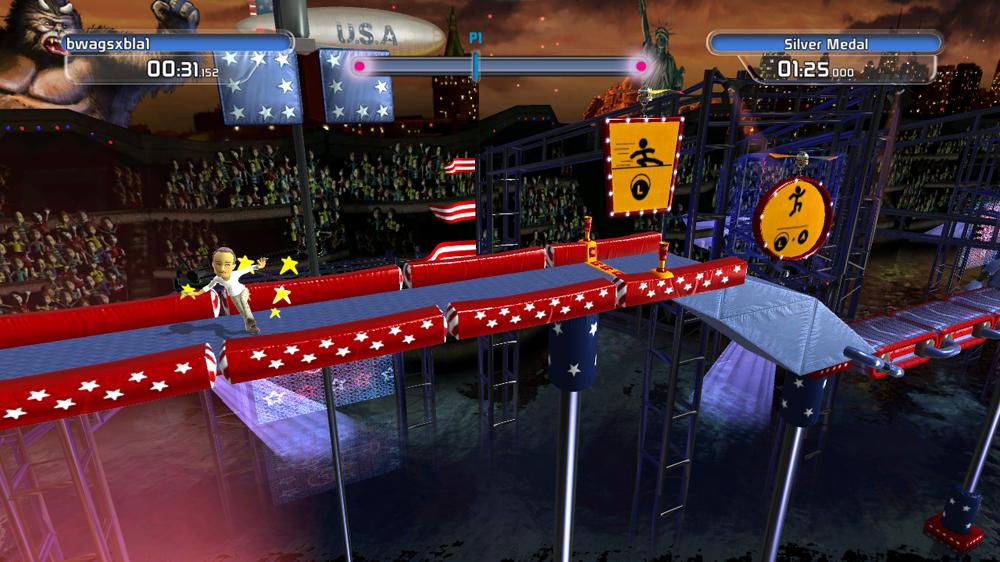 Скриншот из игры Doritos Crash Course - 4