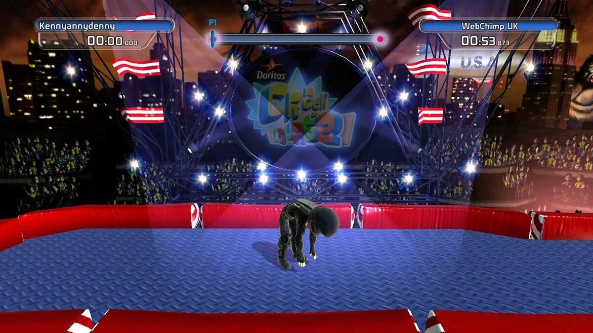 Скриншот из игры Doritos Crash Course - 14