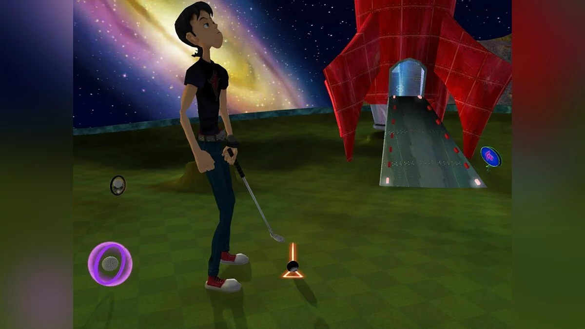 Скриншот из игры 3D Ultra Mini Golf Adventures - 15