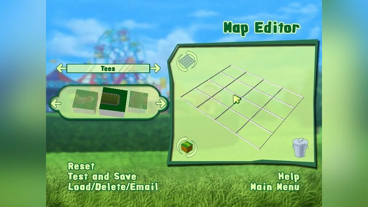 Скриншот из игры 3D Ultra Mini Golf Adventures - 16