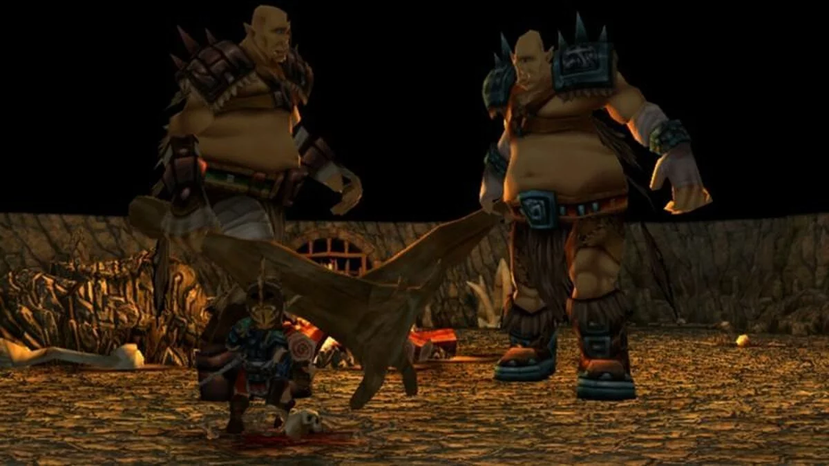 Скриншот из игры Arkadian Warriors - 15