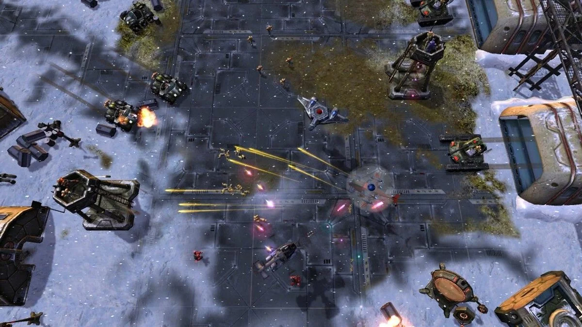 Скриншот из игры Assault Heroes 2 - 15