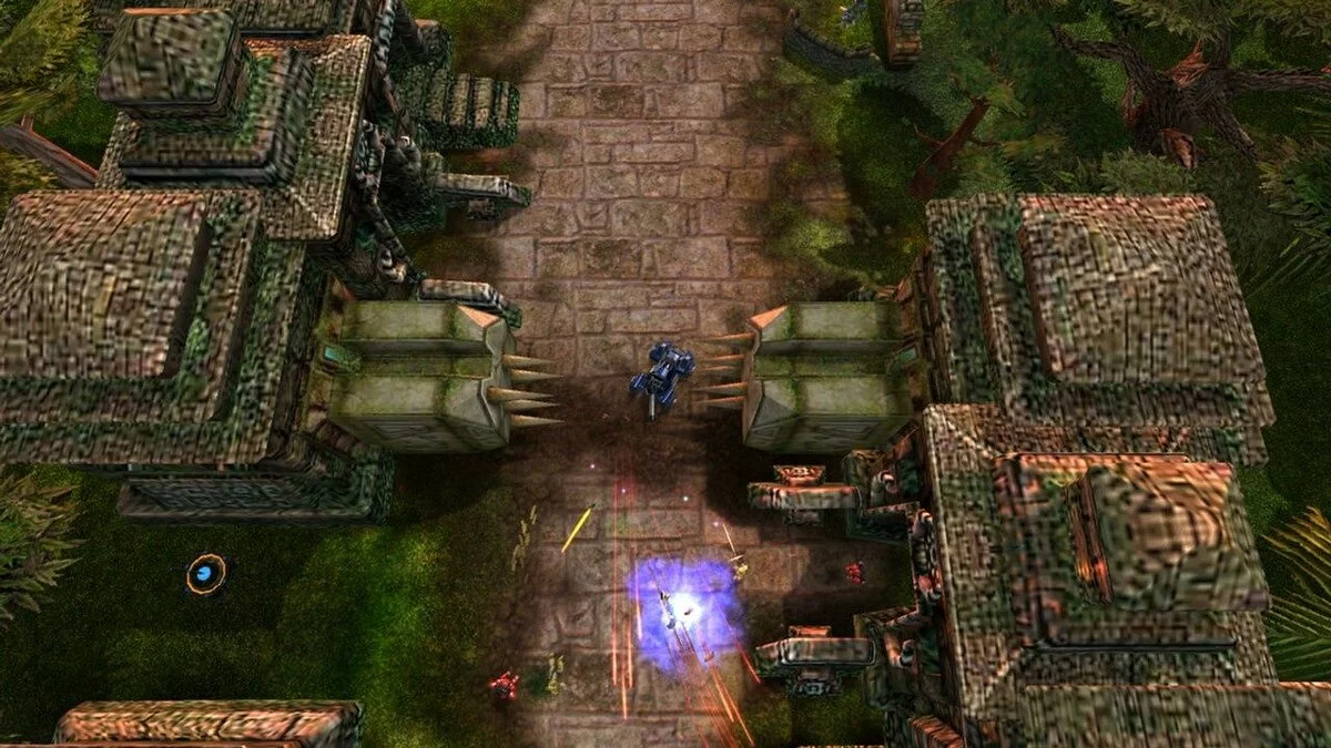 Скриншот из игры Assault Heroes 2 - 10