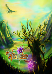 Обложка игры Wander