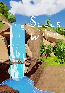 Обложка игры Souls of the Wind