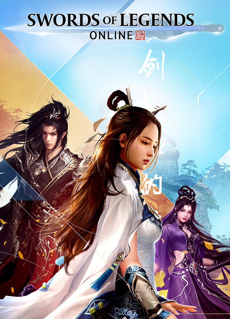 Обложка игры Swords of Legends Online