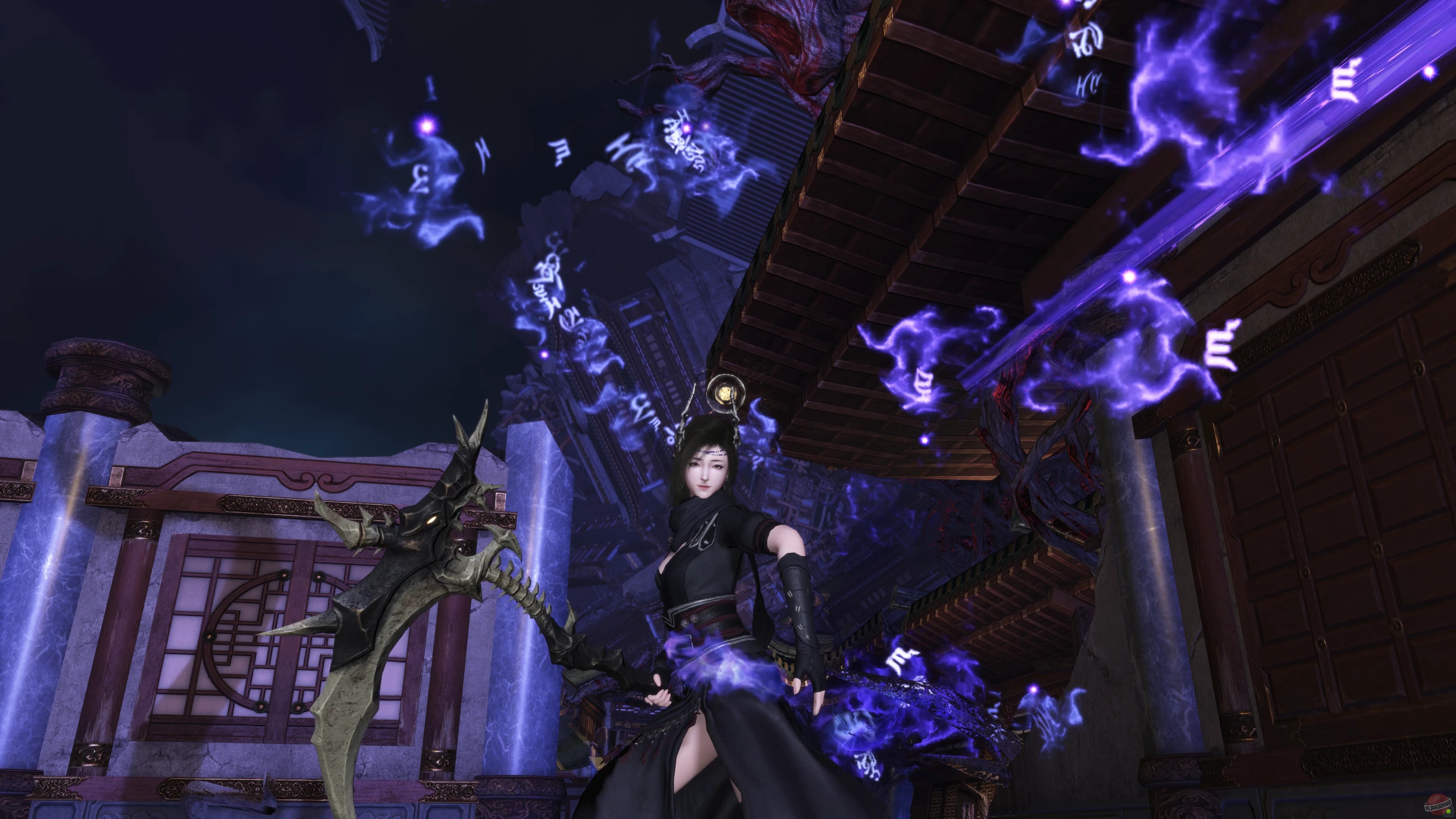 Скриншот из игры Swords of Legends Online - 115