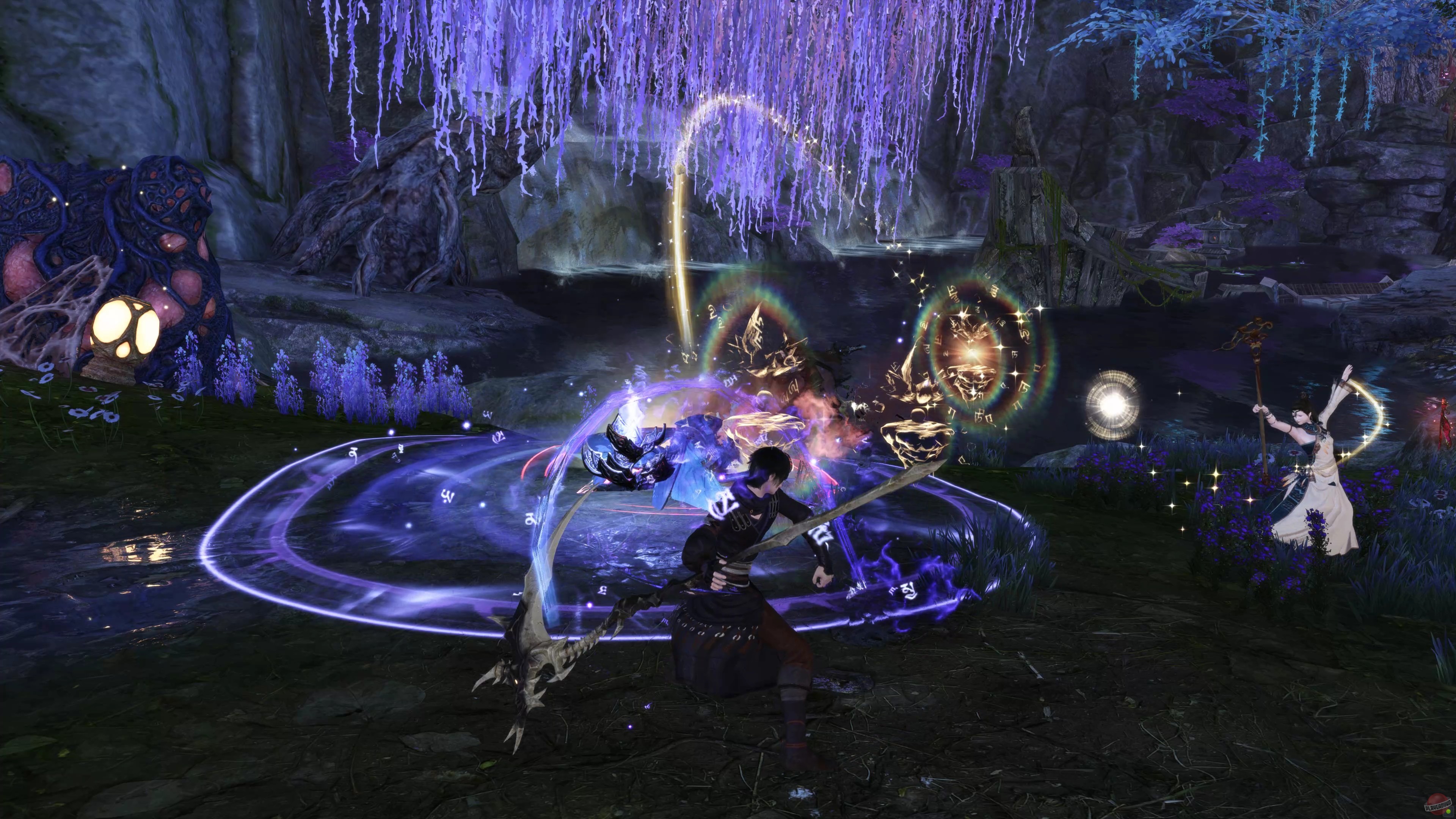 Скриншот из игры Swords of Legends Online - 140