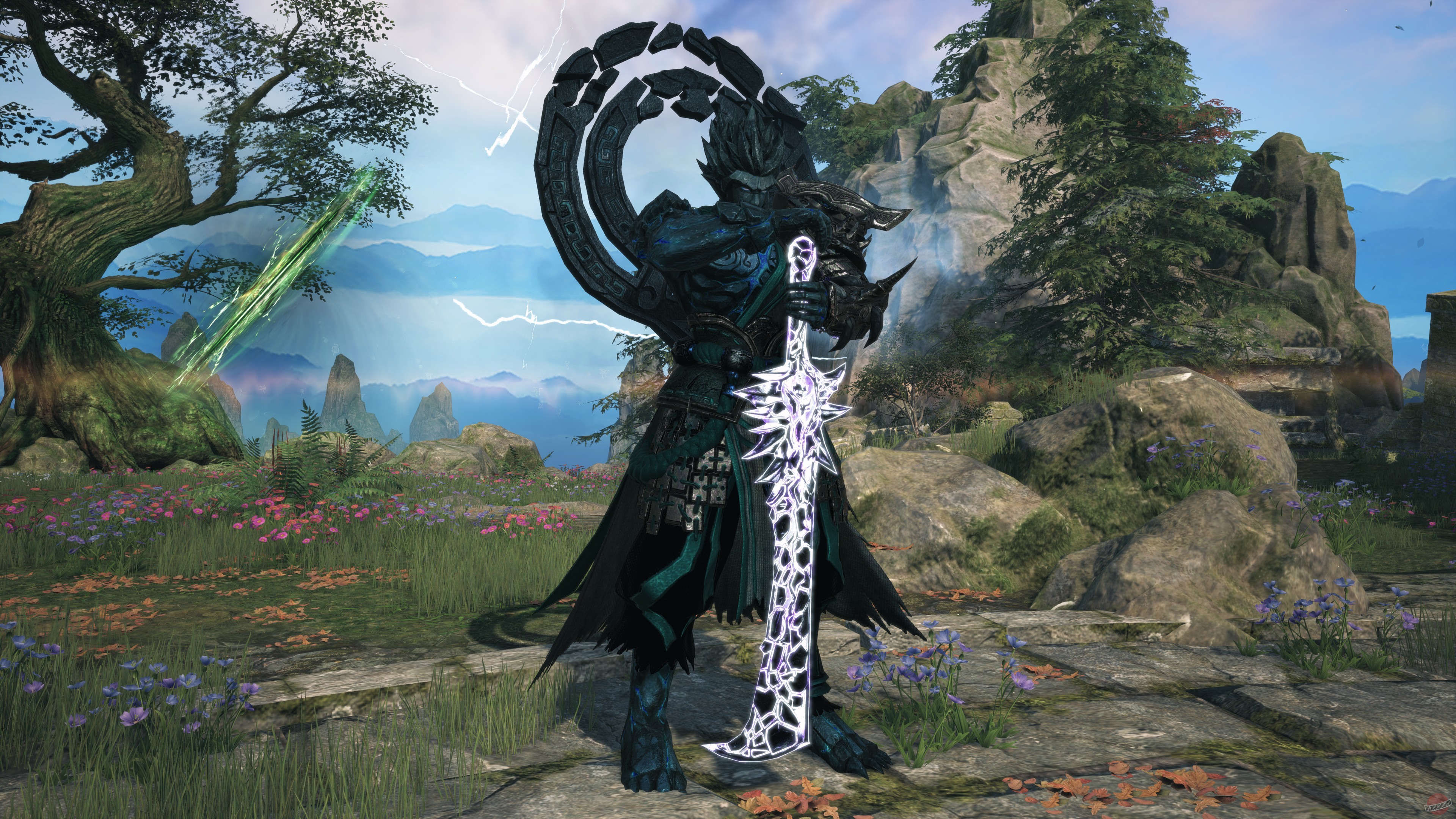 Скриншот из игры Swords of Legends Online - 15