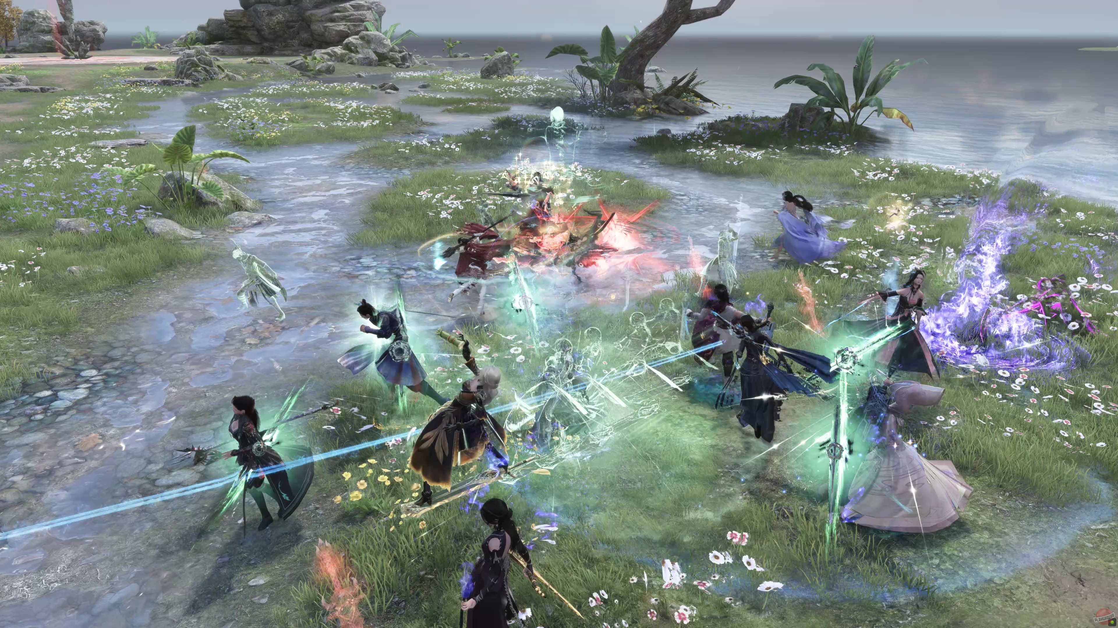 Скриншот из игры Swords of Legends Online - 85