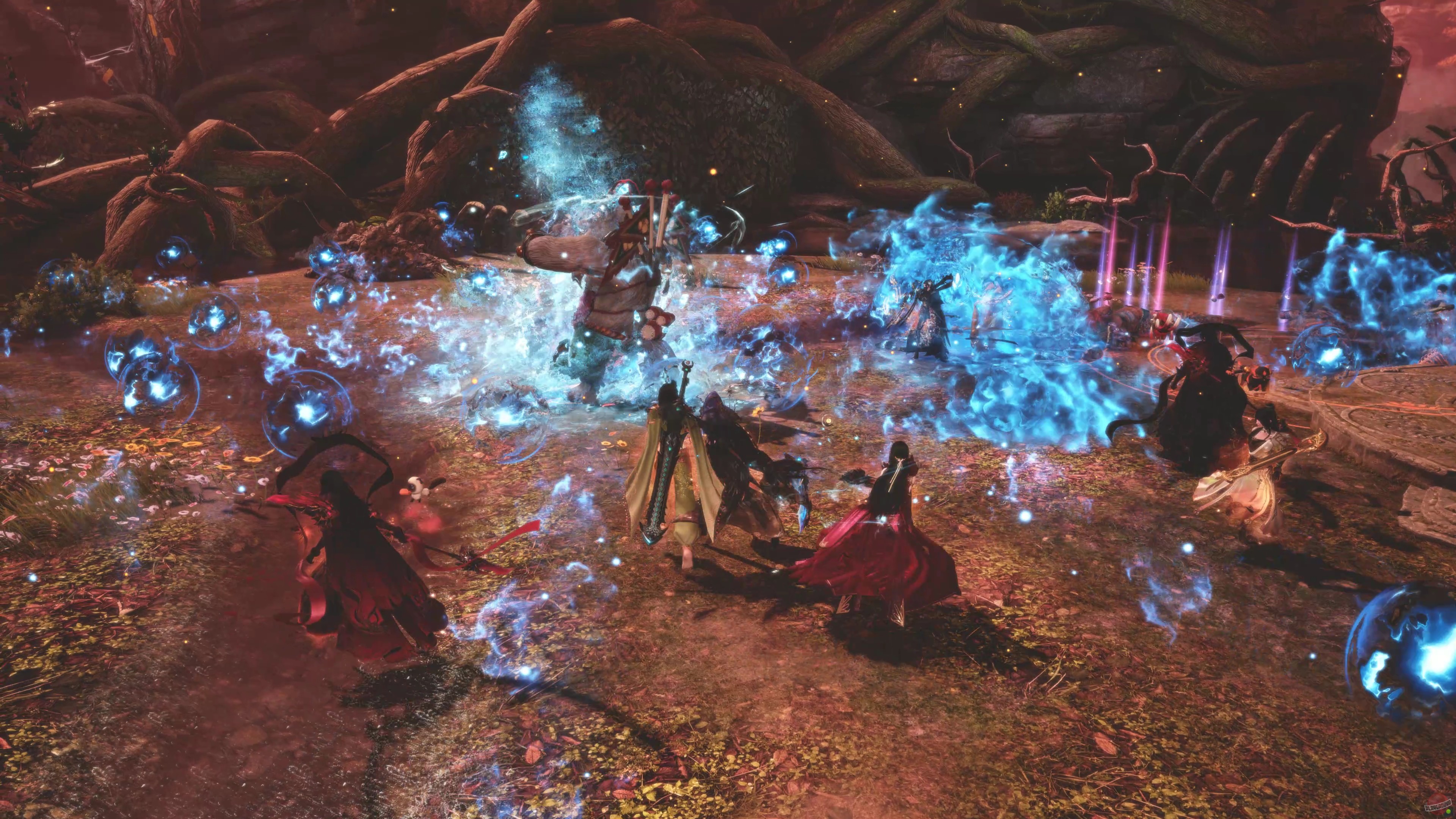 Скриншот из игры Swords of Legends Online - 98