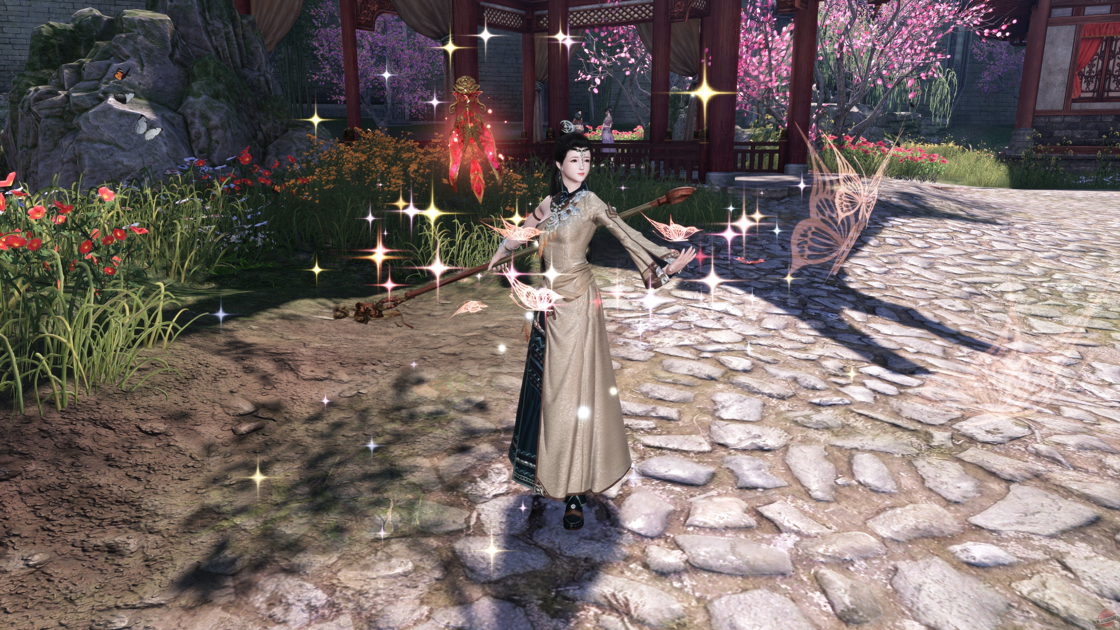 Скриншот из игры Swords of Legends Online - 154