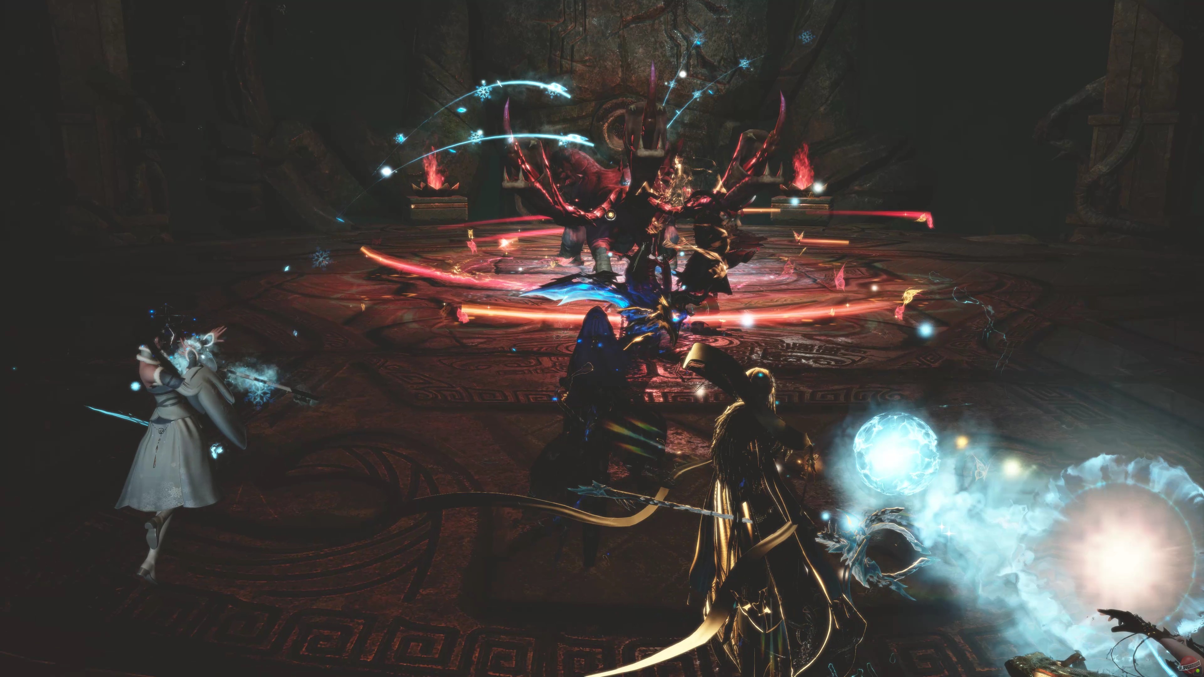 Скриншот из игры Swords of Legends Online - 81