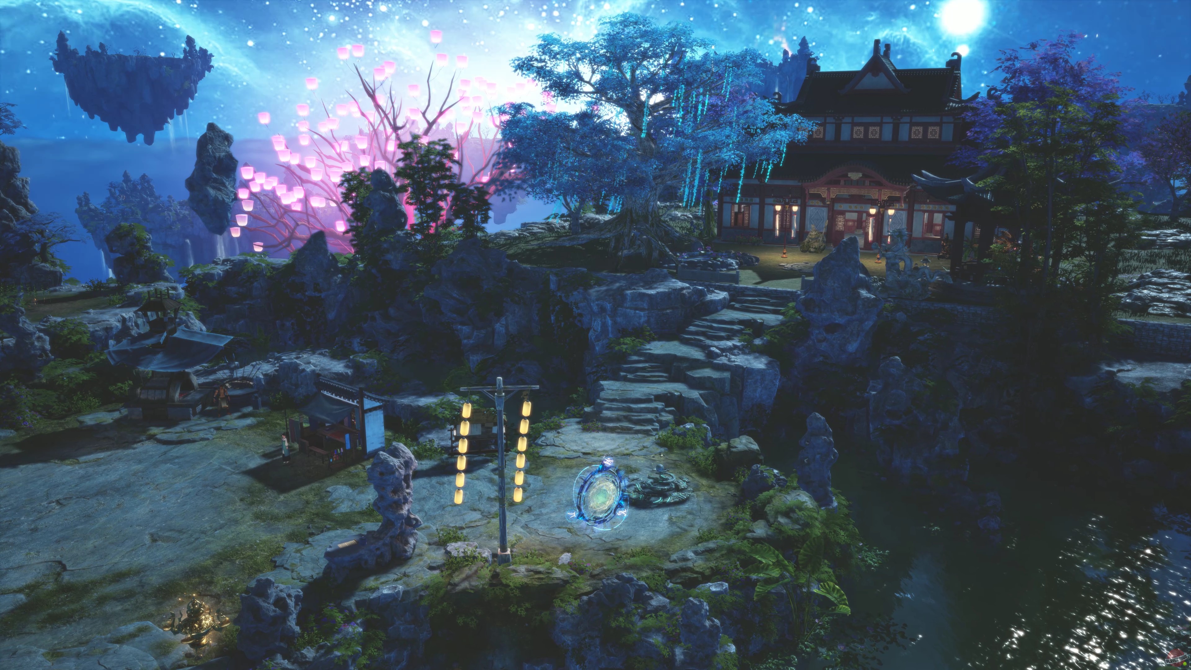 Скриншот из игры Swords of Legends Online - 117