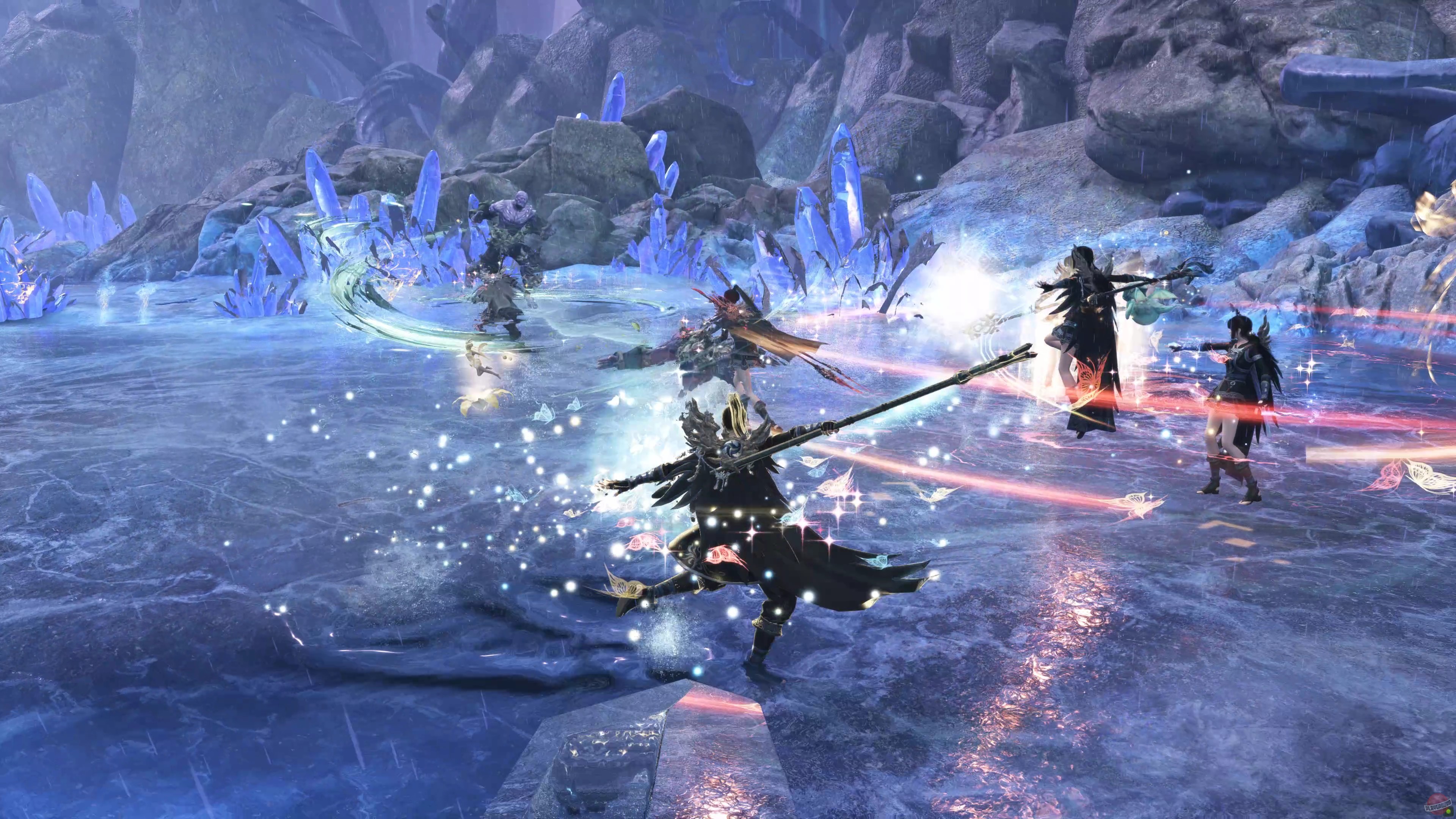 Скриншот из игры Swords of Legends Online - 67