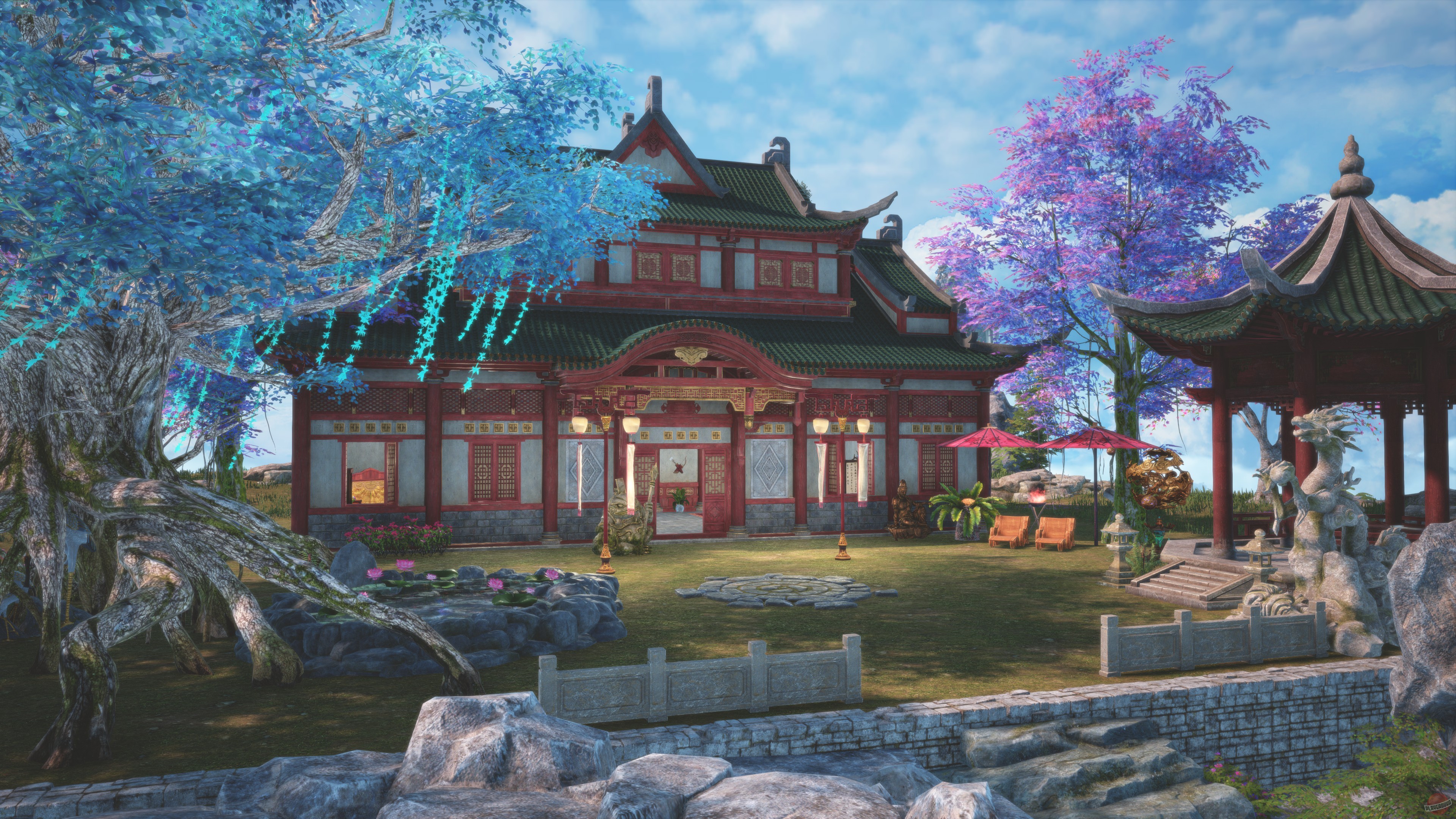 Скриншот из игры Swords of Legends Online - 35