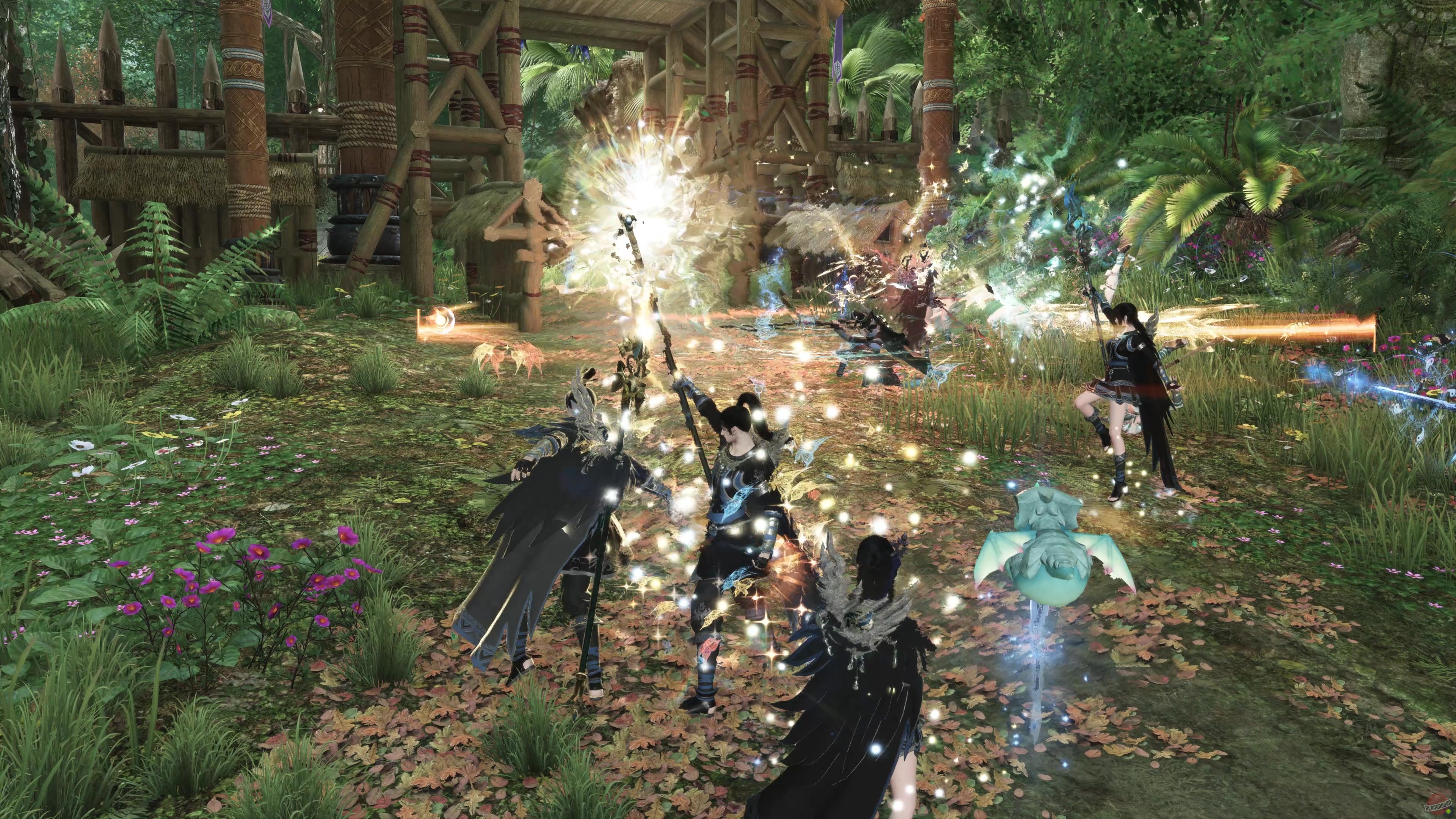 Скриншот из игры Swords of Legends Online - 149