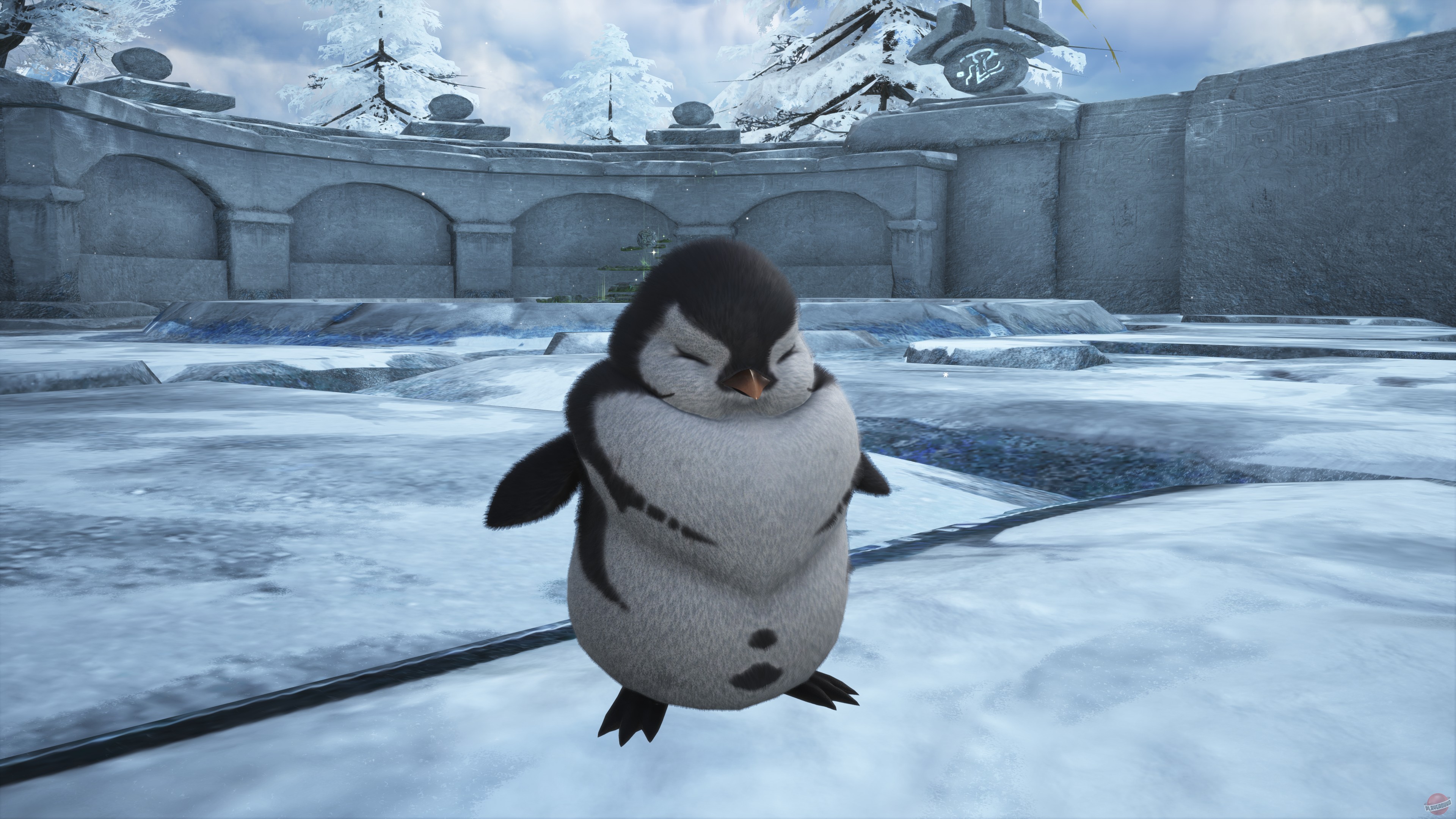 Скриншот из игры Swords of Legends Online - 101