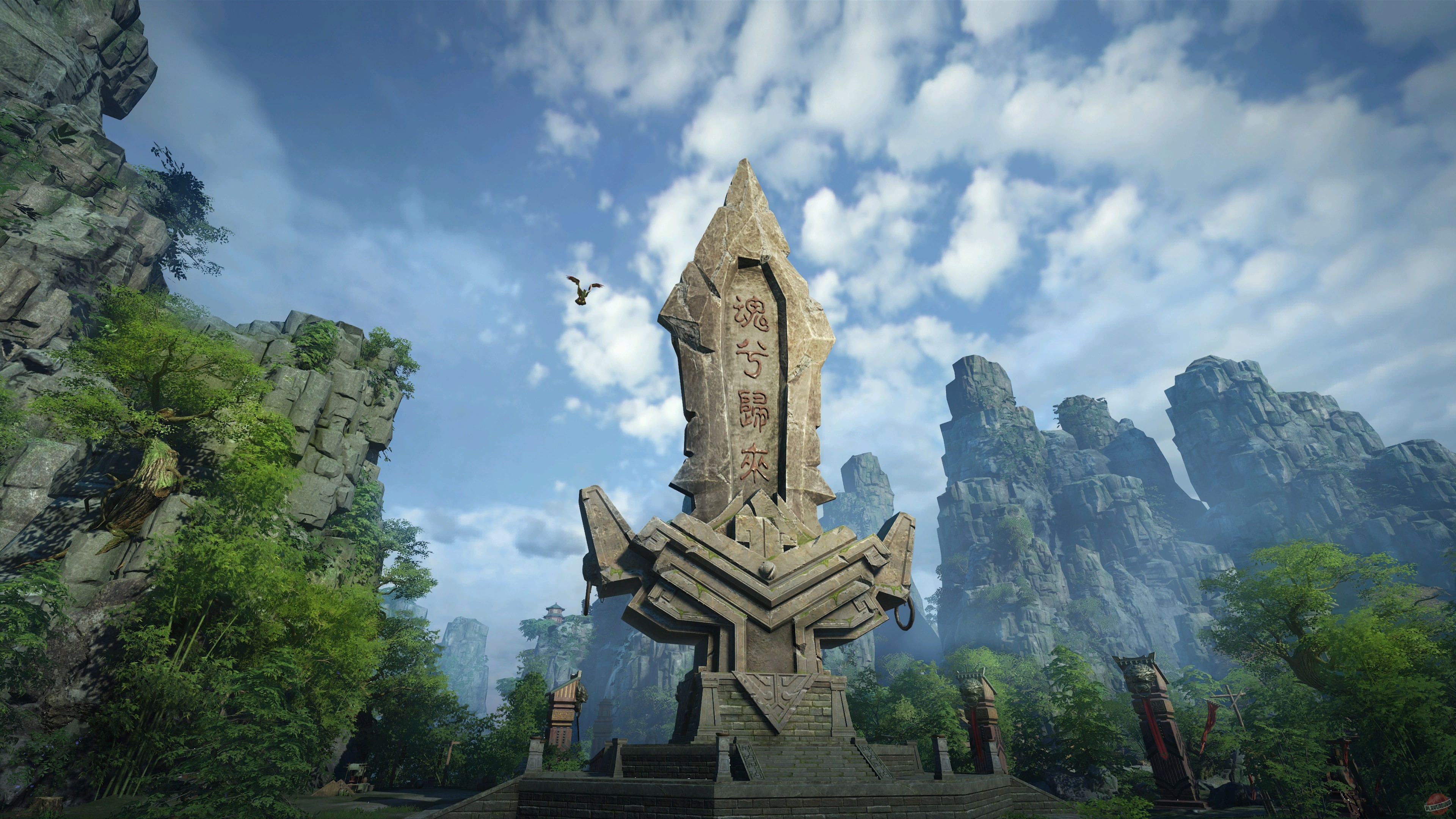 Скриншот из игры Swords of Legends Online - 69