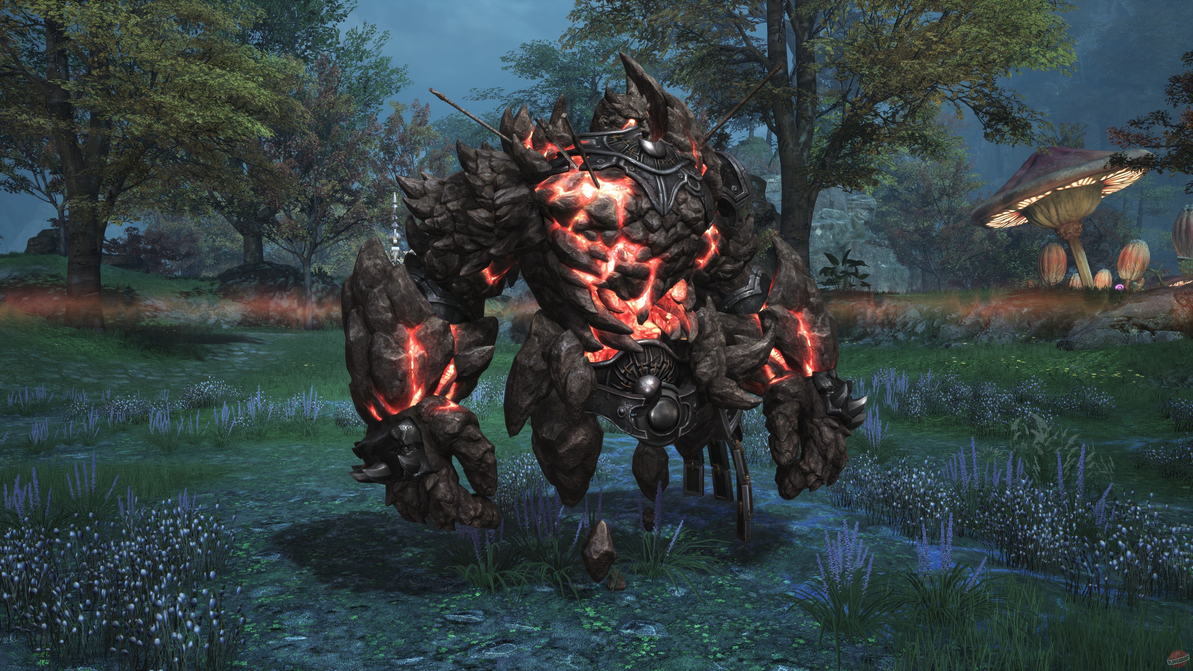 Скриншот из игры Swords of Legends Online - 142