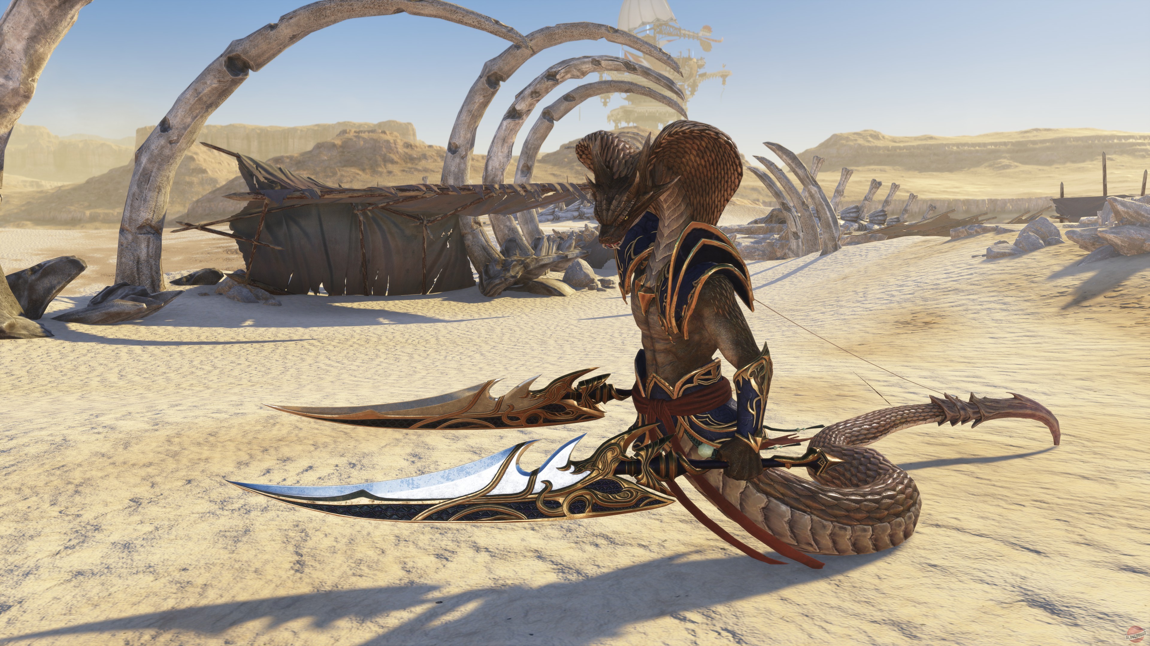 Скриншот из игры Swords of Legends Online - 94