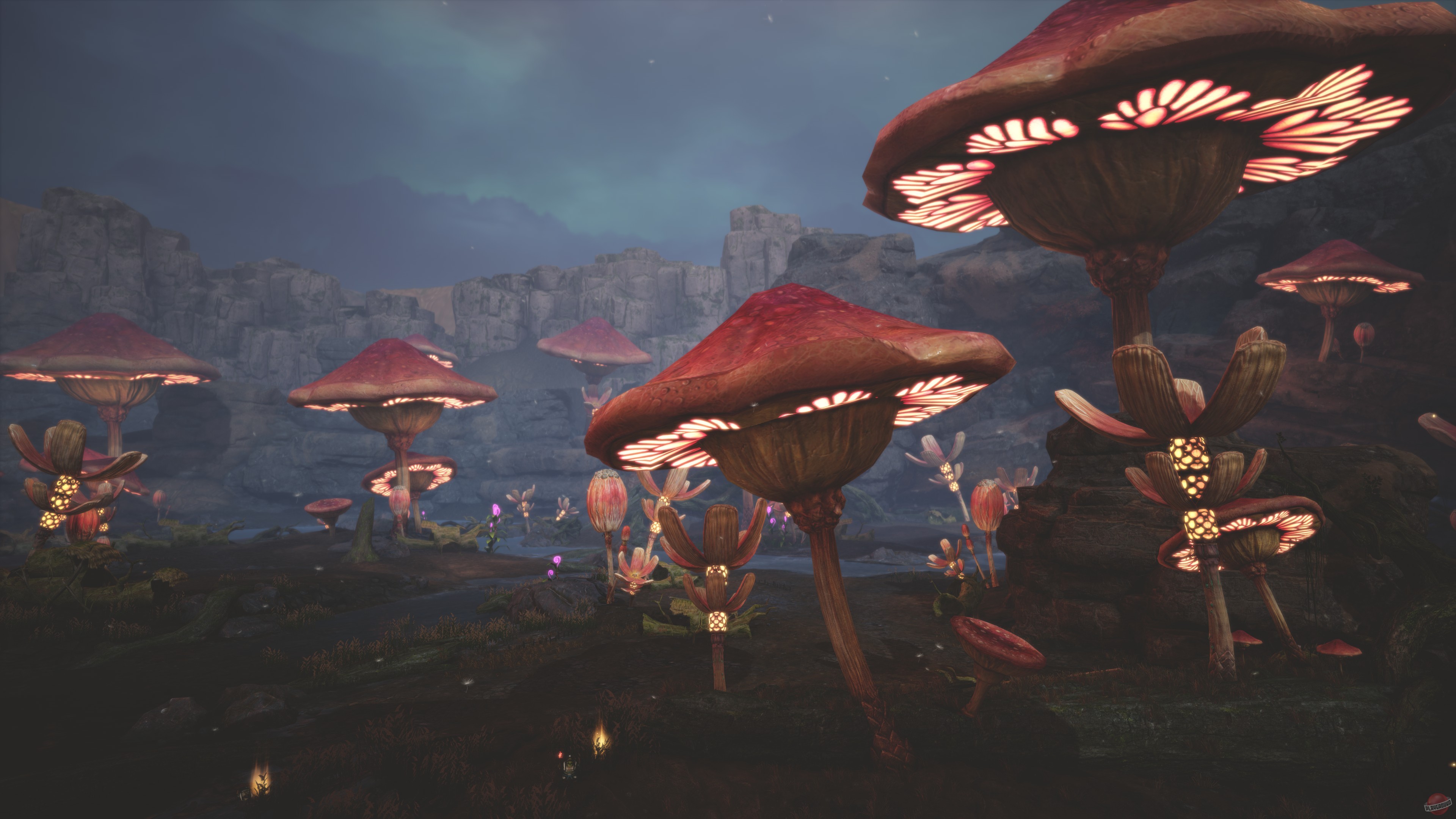 Скриншот из игры Swords of Legends Online - 102