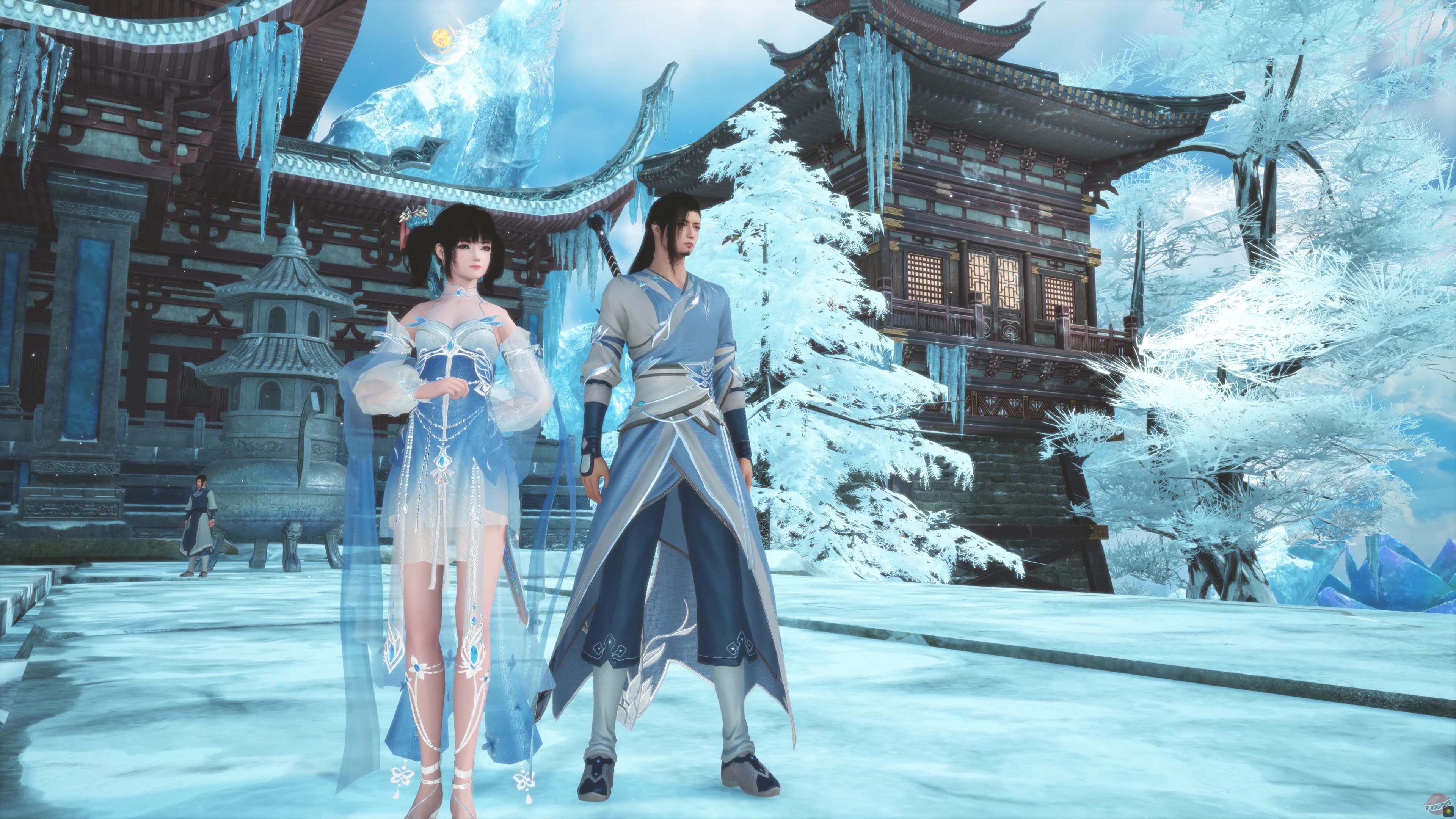 Скриншот из игры Swords of Legends Online - 106