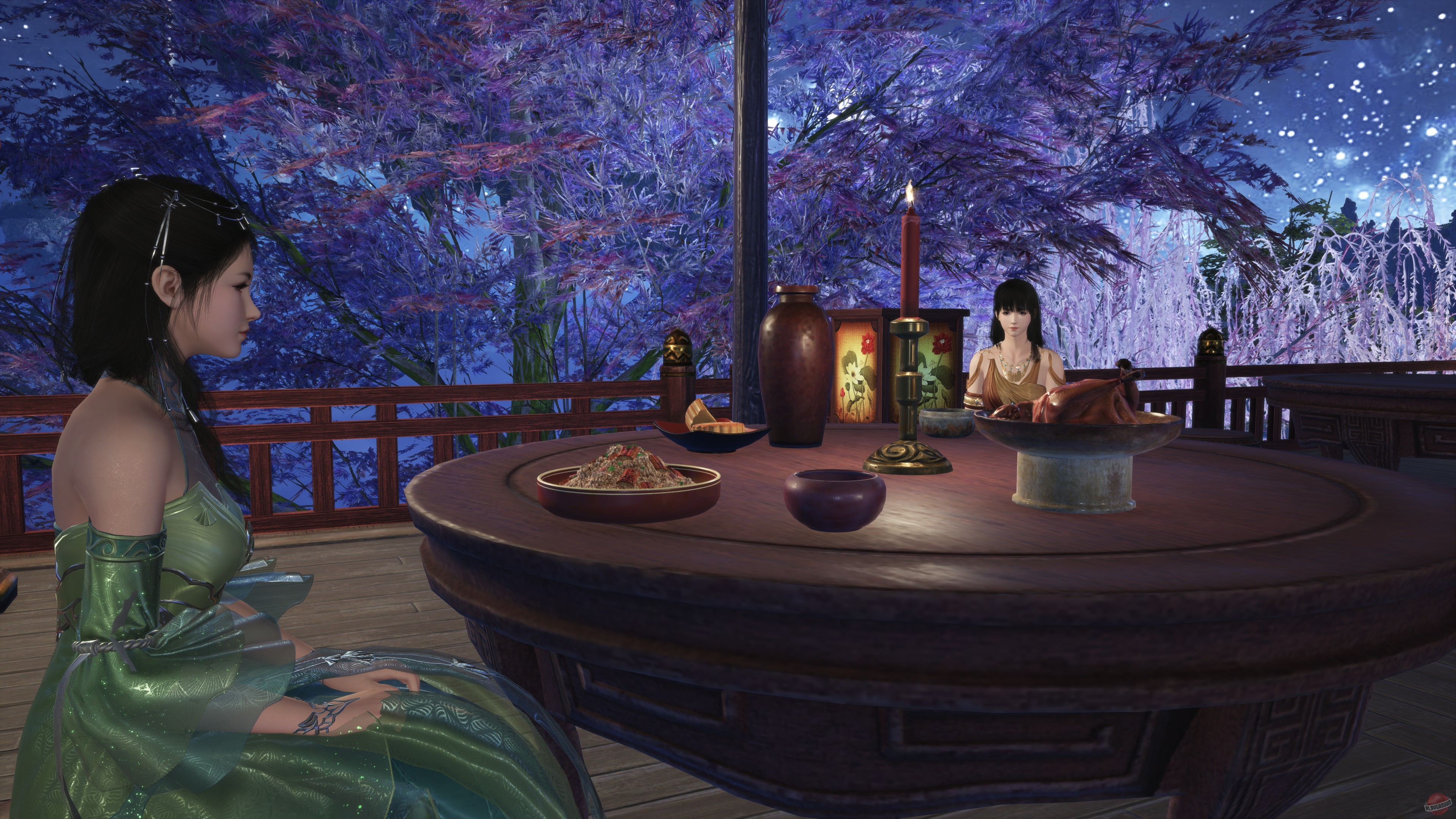 Скриншот из игры Swords of Legends Online - 55