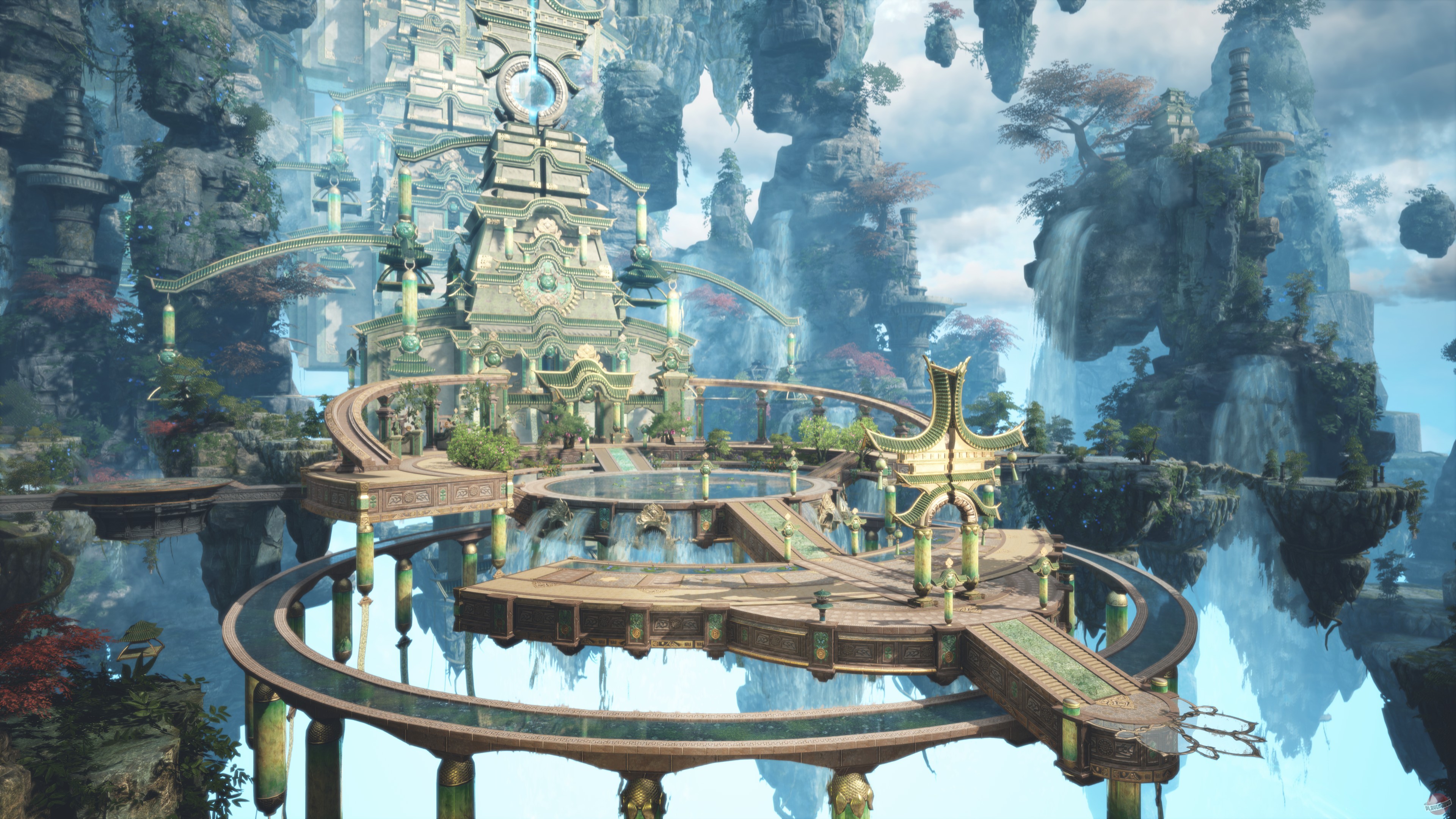 Скриншот из игры Swords of Legends Online - 96