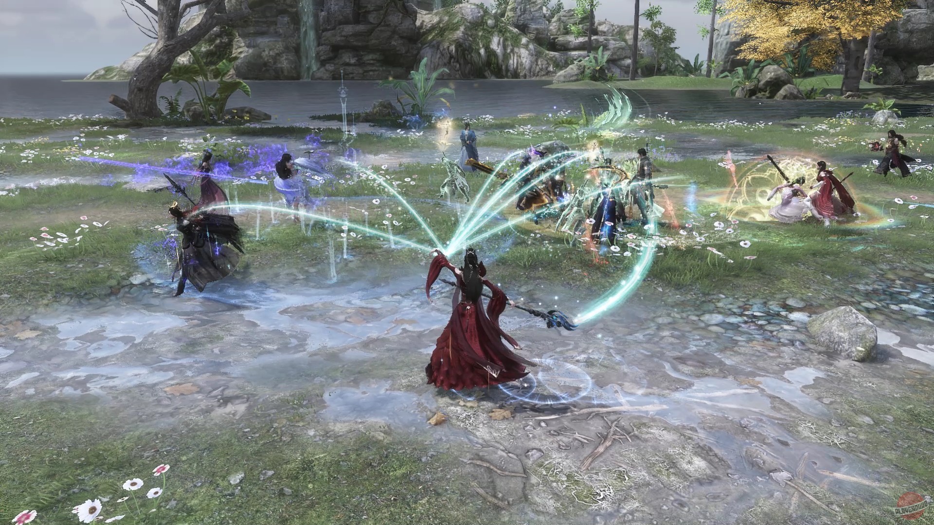 Скриншот из игры Swords of Legends Online - 61