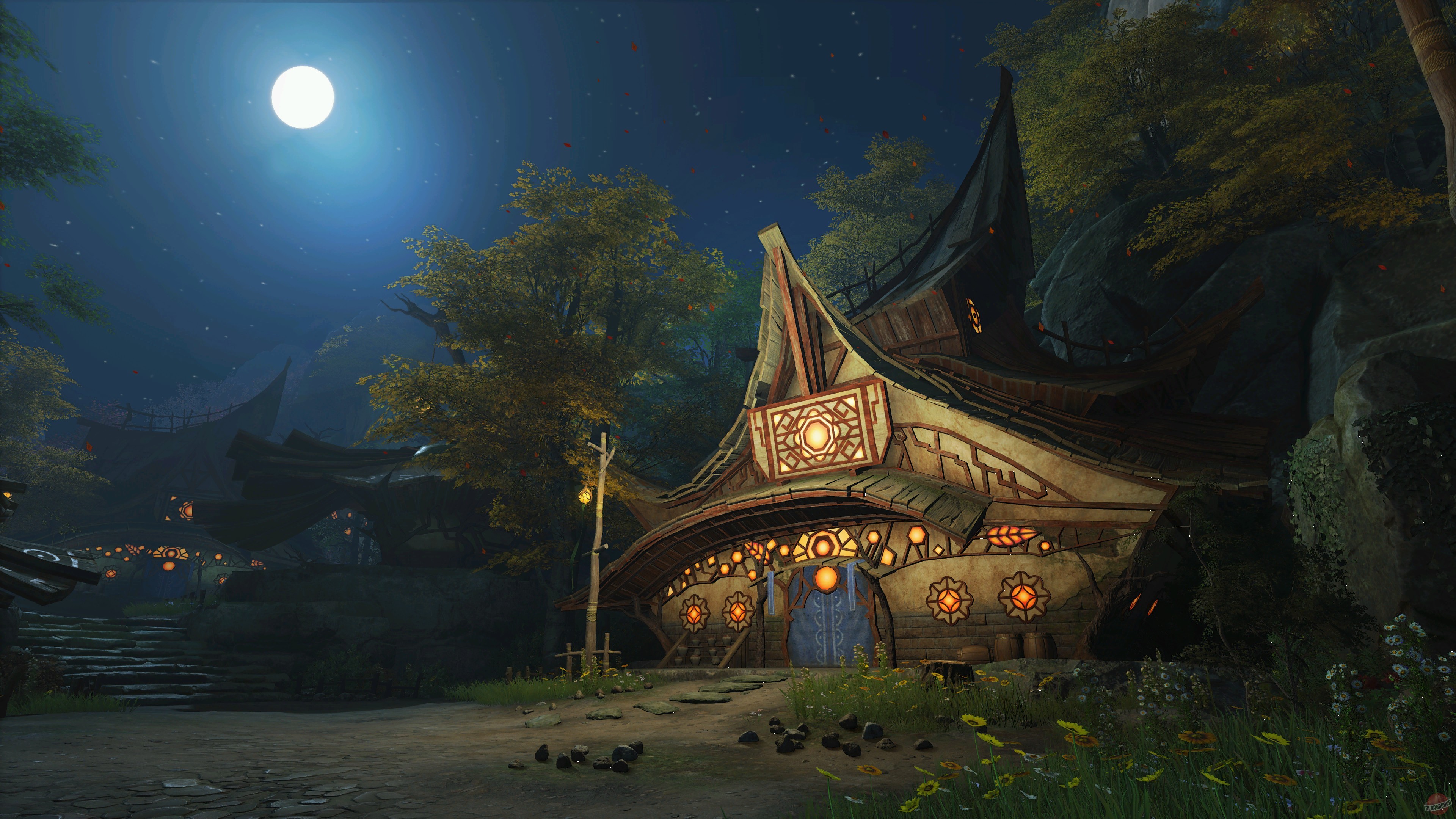 Скриншот из игры Swords of Legends Online - 119