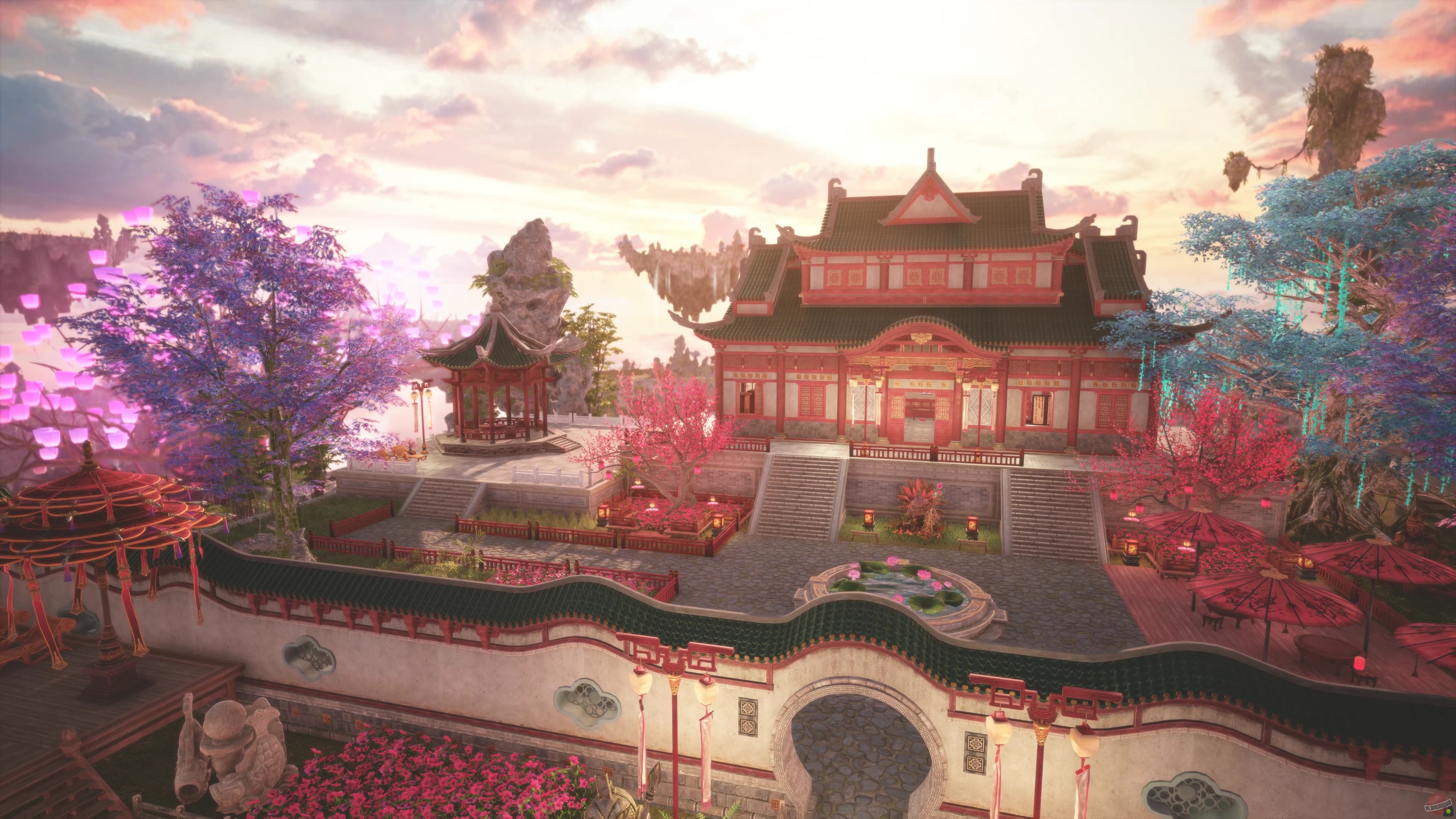 Скриншот из игры Swords of Legends Online - 64