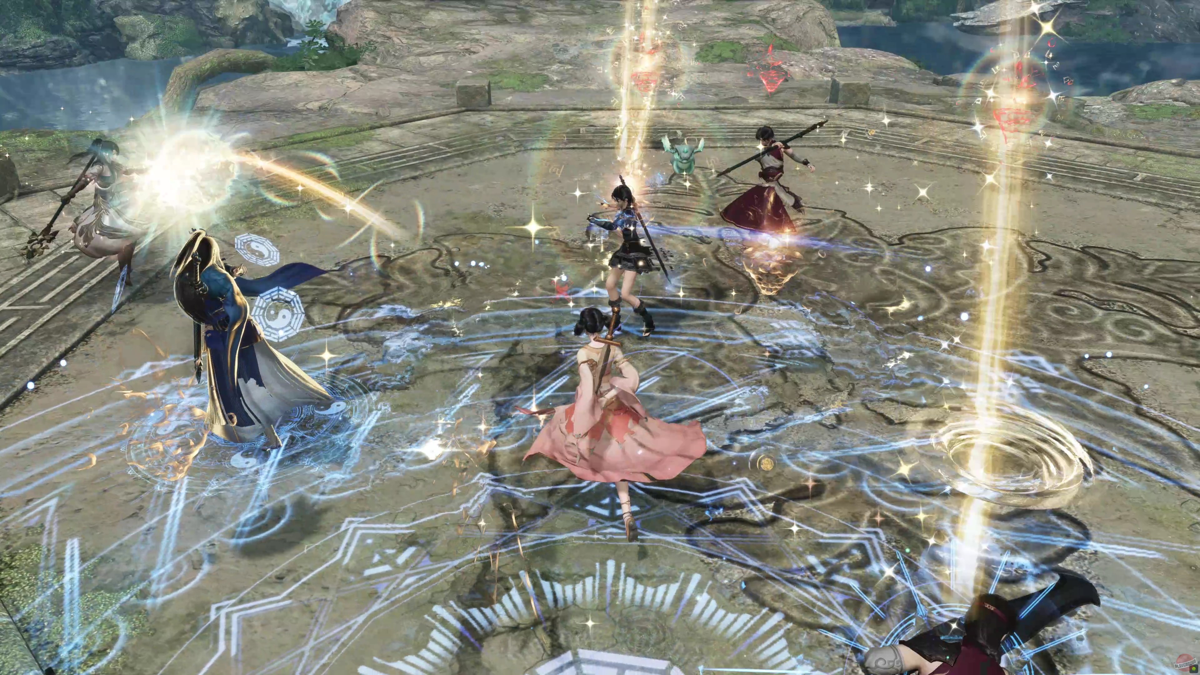 Скриншот из игры Swords of Legends Online - 71