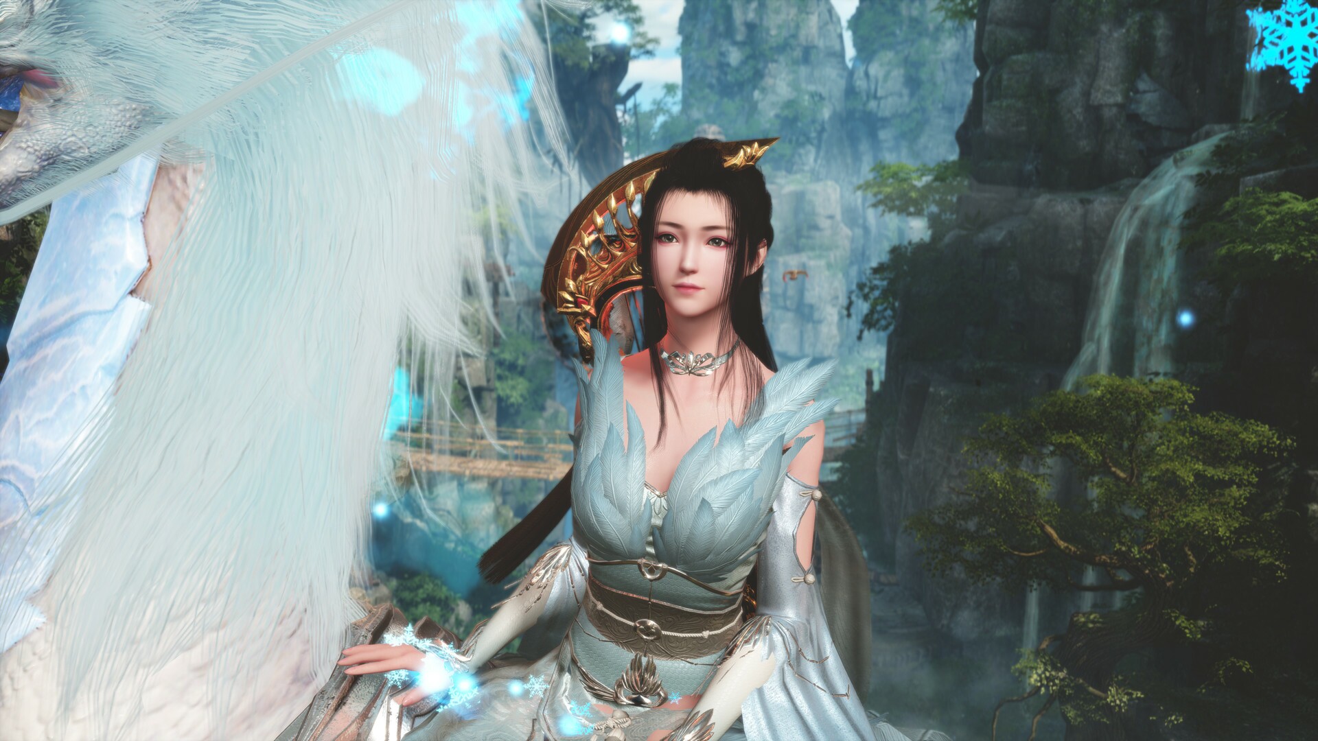 Скриншот из игры Swords of Legends Online - 170