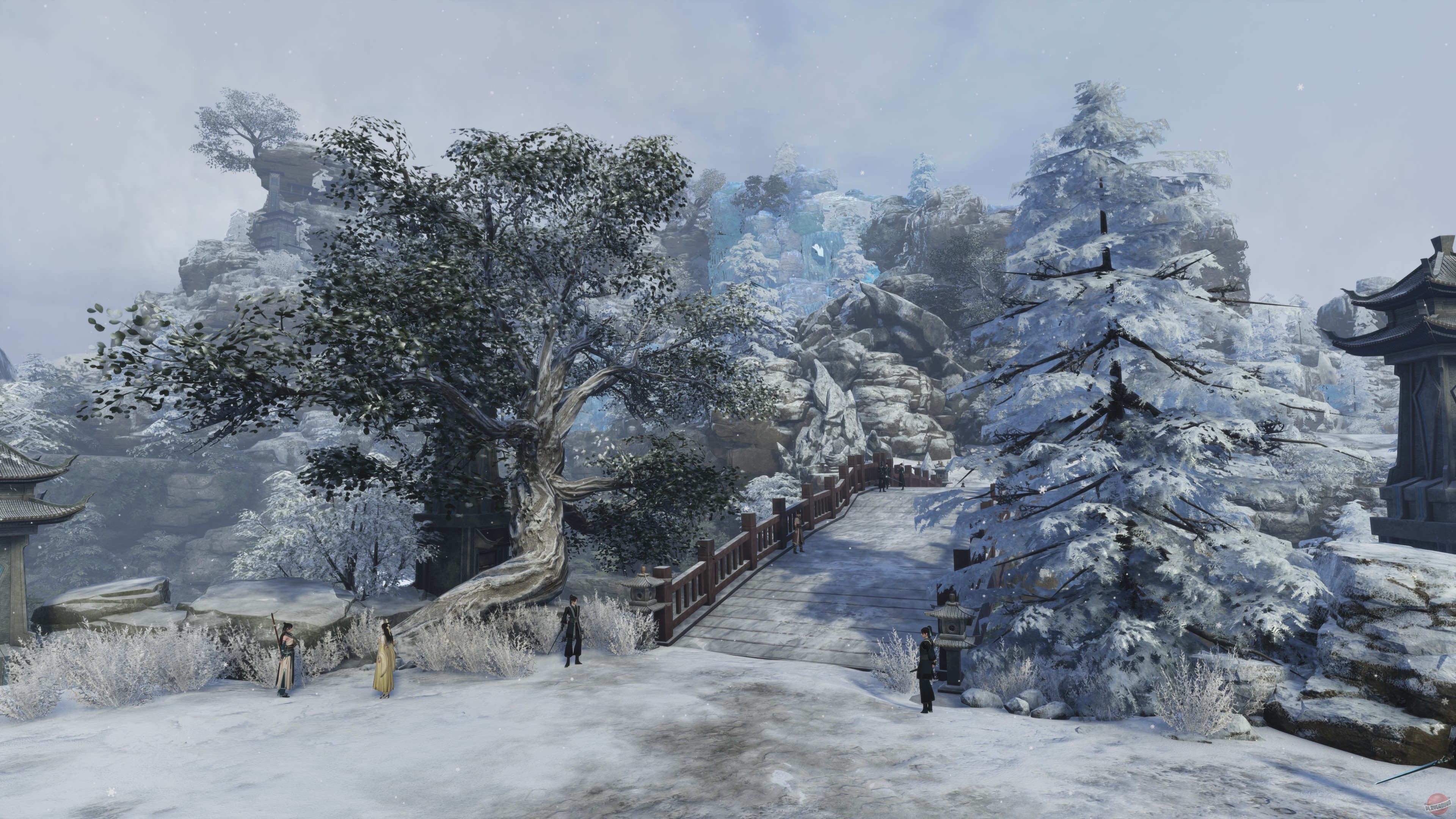 Скриншот из игры Swords of Legends Online - 48