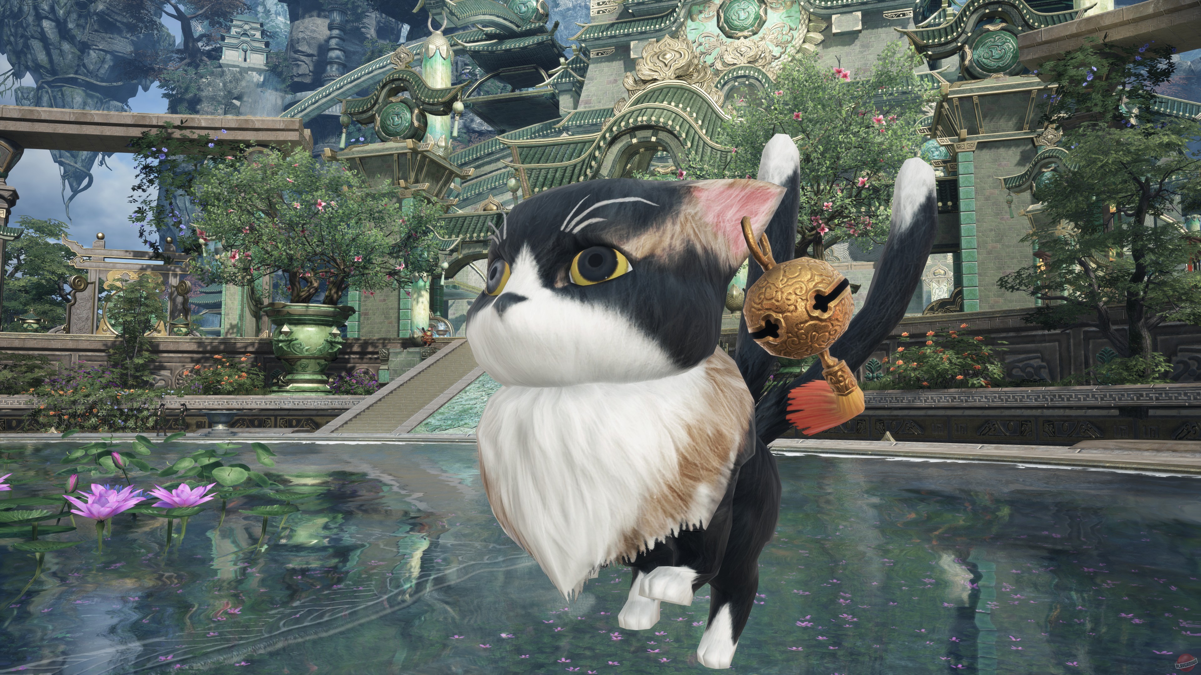 Скриншот из игры Swords of Legends Online - 152