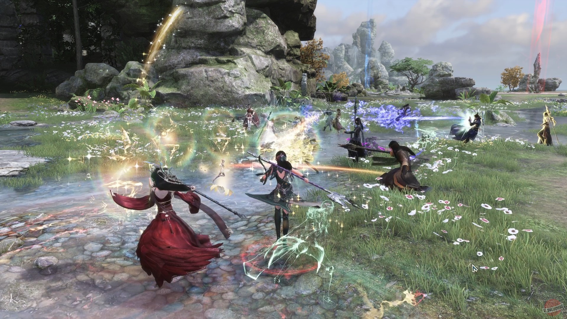 Скриншот из игры Swords of Legends Online - 133